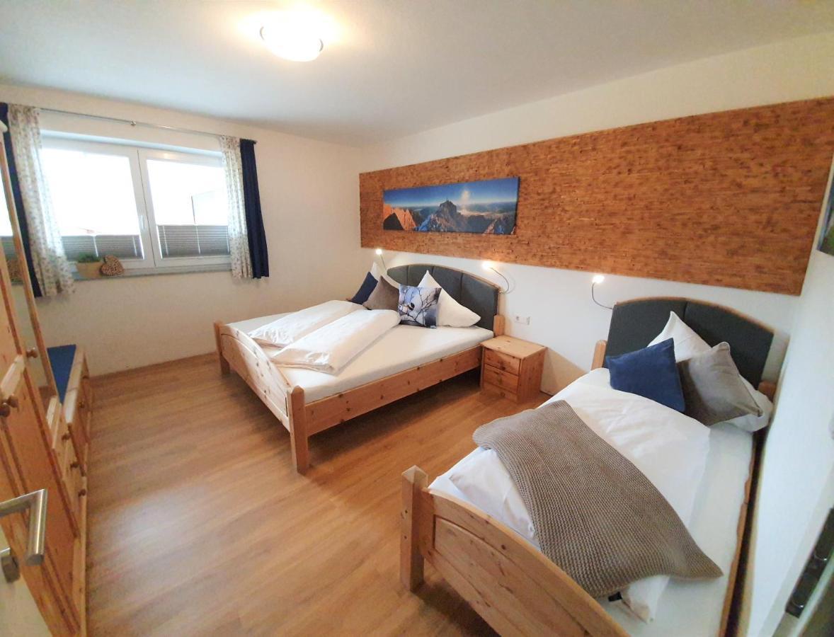 Ferienwohnung Glockenblume Ellmau Exterior foto